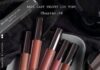 Review 5 màu son mới của BBIA Last Velvet Lip Tint Chapter 8 review bbia last velvet lip tint