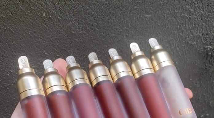 Review son Gilaa Plumping Lip Serum sắm màu nào cho xinh? Gilaa Plumping Lip Serum