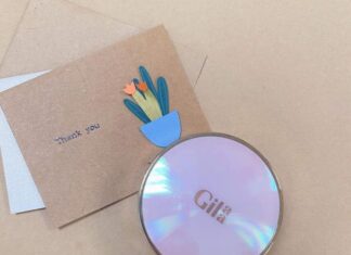 Review “cơn sốt” cushion thế hệ mới Gilaa Long Wear DD Cushion Gilaa Long Wear DD Cushion