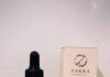 Review serum Zakka Naturals trắng da, mờ thâm, ngừa mụn, chống lão hóa Tinh chất (Serum) B3 Zakka Naturals Revival Ampoule Anti Blemish 10% Niacinamide + NAG