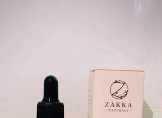 Review serum Zakka Naturals trắng da, mờ thâm, ngừa mụn, chống lão hóa Tinh chất (Serum) B3 Zakka Naturals Revival Ampoule Anti Blemish 10% Niacinamide + NAG