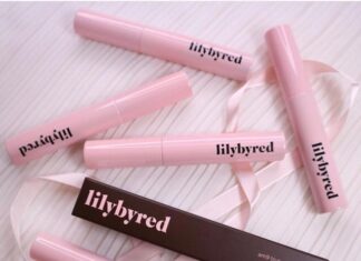 Review mascara Hàn đỉnh cao Lilybyred Am9 To Pm9 Survival Colorcara Lilybyred mascara