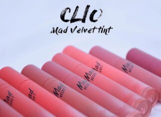 Clio Mad Velvet Tint – Cây son làm mọi trái tim tan chảy son clio mad velvet tint