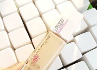 Review kem nền Maybelline Superstay 24h Full Coverage có thực sự đáng mua? kem nền maybelline superstay 24h review
