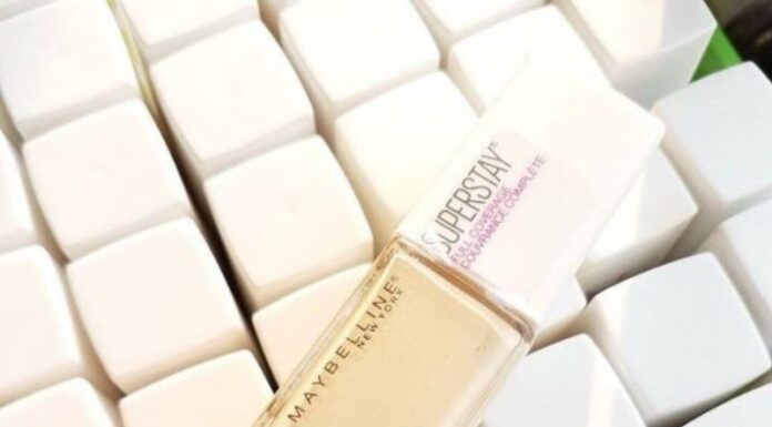 Review kem nền Maybelline Superstay 24h Full Coverage có thực sự đáng mua? kem nền maybelline superstay 24h review