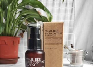 Review tinh chất Benton Snail Bee High Content Essence phục hồi da sau mụn benton snail bee high content essence