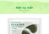 Mặt nạ mắt Green Mung Bean dành riêng cho những cô nàng “cú đêm” Green mung bean