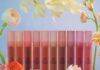 Review full bảng màu son 3CE Blur Water Tint – Đâu là màu son đẹp nhất? Review 3ce blur water tint