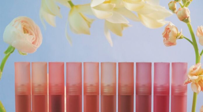 Review full bảng màu son 3CE Blur Water Tint – Đâu là màu son đẹp nhất? Review 3ce blur water tint