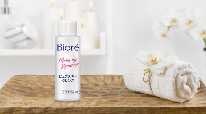 Review dầu tẩy trang sạch sâu tươi mát Biore Make up Remover tẩy trang biore make up remover