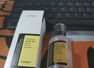 Review Tinh chất ốc sên COSRX Advanced Snail 96 Mucin Power Essence COSRX Advanced Snail 96 Mucin Power Essence