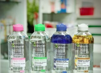 Review các dòng nước tẩy trang nhà Garnier có tốt không?