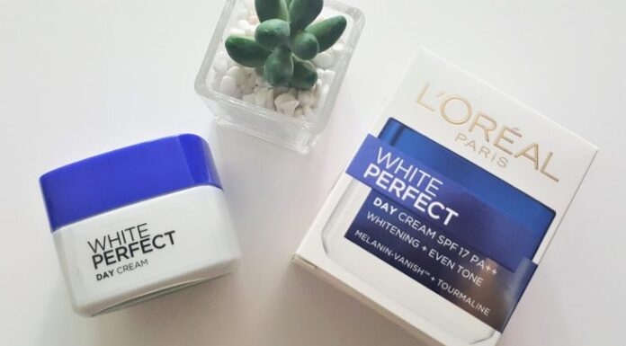 Review | Dưỡng da trắng mịn cùng L’Oreal White Perfect Day Cream Loreal White Perfect Day Cream