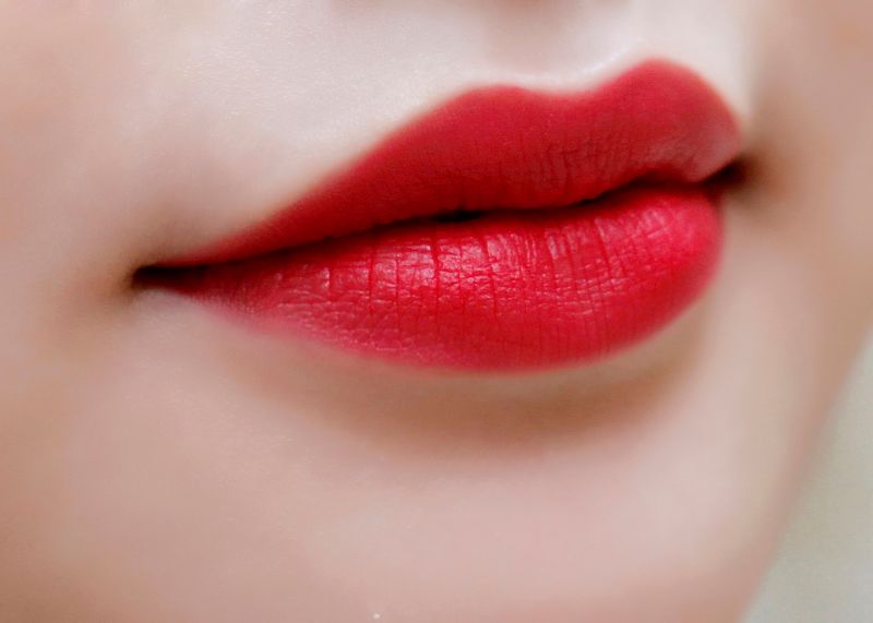 P2 full color lipstick