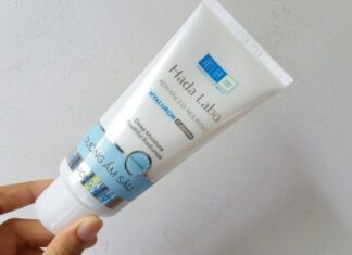 Review sữa rửa mặt Hada Labo Advanced Nourish Hyaluron Cleanser có thực sự đáng mua?