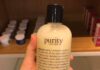 Review sữa rửa mặt làm sạch dịu nhẹ Purity Made Simple của Philosophy Review sữa rửa mặt purity