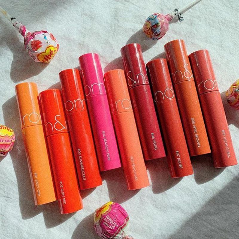 review son romand juicy lasting tint