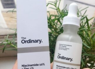 Giải đáp thắc mắc về nồng độ Niacinamide và những chai Niacinamide mình từng dùng Nồng độ Niacinamide