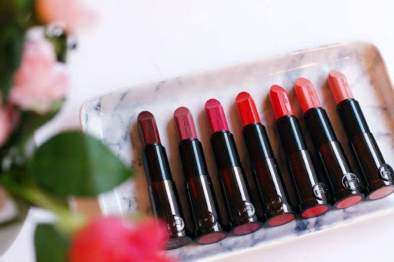 P2 full color lipstick
