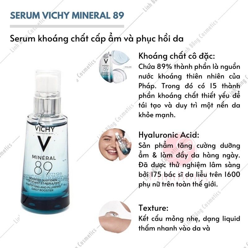 serum vichy mineral 89 50ml review