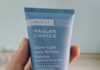 Review kem chống nắng Paula’s Choice Resist Super Light Daily Wrinkle Defence SPF 30 cho da dầu