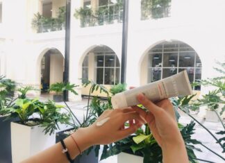 Review kem chống nắng Altruist Dermatologist Sunscreen SPF 30 quang phổ rộng, chống nắng đỉnh kout