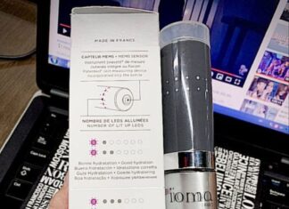 Review Kem chống lão hóa Ioma Youth Booster with Hydration Sensor trẻ hóa da hiệu quả