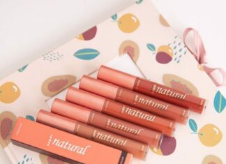 Review son kem lì Lemonade Supernatural Matte Lip Cream review son lemonade supernatural
