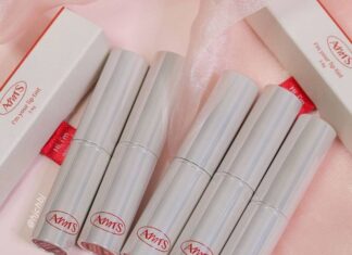 Review son dưỡng có màu All My Things I’m Your Lip Tint