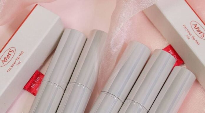 Review son dưỡng có màu All My Things I’m Your Lip Tint