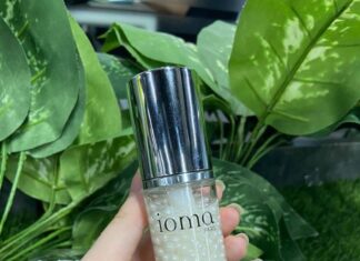 Review huyết thanh trắng da ngọc trai cao cấp Ioma White Revelation Bright Pearl Essence