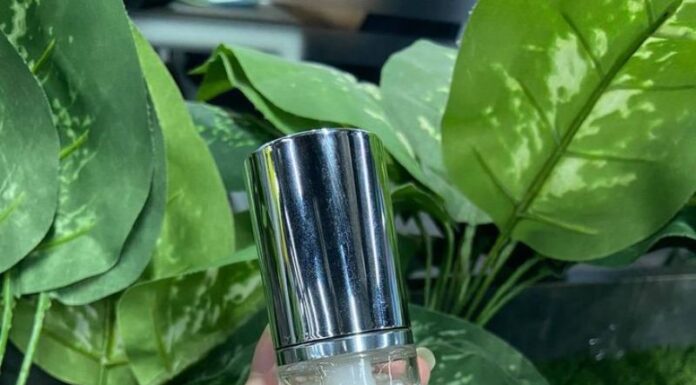 Review huyết thanh trắng da ngọc trai cao cấp Ioma White Revelation Bright Pearl Essence