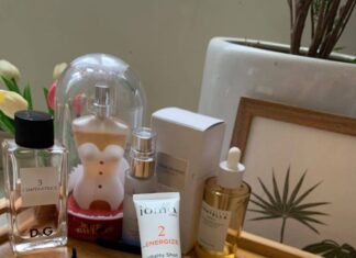 Review tinh chất dưỡng da chống lão hóa ban ngày Vitality Shot của IOMA Paris