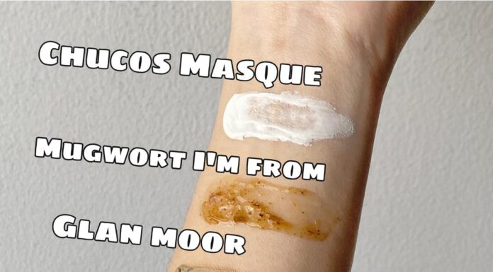 Review top 10 mặt nạ dưỡng da tốt nhất (2021) Texture mặt nạ dạng rửa