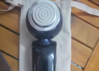 Review máy chăm sóc da mặt đa năng Fetrex và cách sử dụng Chế độ EMS trong máy chăm sóc da mặt đa năng Fetrex