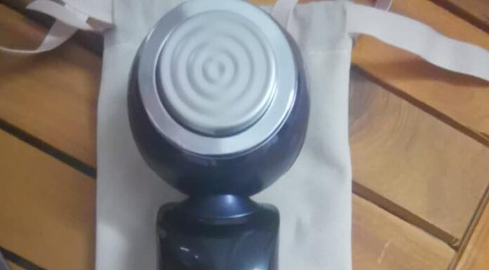 Review máy chăm sóc da mặt đa năng Fetrex và cách sử dụng Chế độ EMS trong máy chăm sóc da mặt đa năng Fetrex