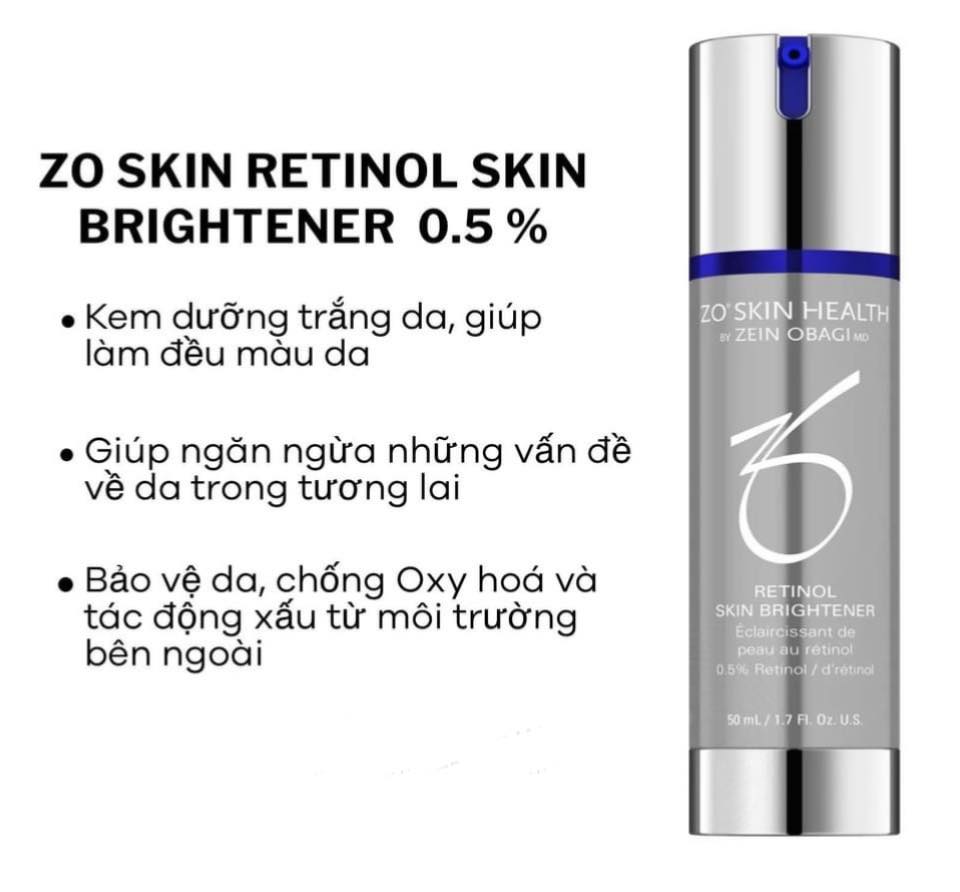  Zo Skin Health Retinol Skin Brightener