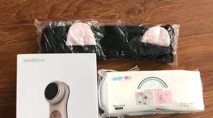 Review máy chăm sóc da mặt MIOR R9 – Hàng nội địa Trung Quốc có xịn thật không? Máy chăm sóc da mặt Mior R9