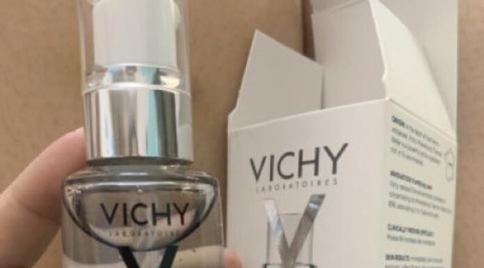 Review serum phục hồi chuyên sâu Vichy Mineral 89 50ml có tốt không