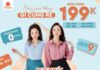 shop quần áo trên shopee