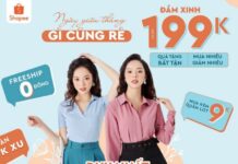 Top 20 shop bán quần áo đẹp uy tín trên Shopee xinh quên đường về! (2023) shop quần áo trên shopee