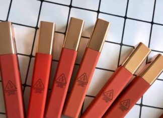 Review “12 sắc thái” nhẹ như mây của son 3CE Cloud Lip Tint Review 3ce cloud lip tint