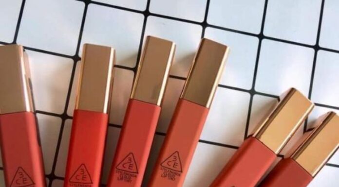 Review “12 sắc thái” nhẹ như mây của son 3CE Cloud Lip Tint Review 3ce cloud lip tint