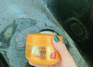 Review kem ủ tóc L’Oreal Elseve tinh dầu hoa tự nhiên cực kỳ hiệu quả Kem ủ tóc l'oreal elseve