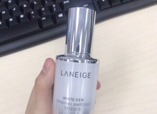 Review chân thực serum Laneige có thần thánh như lời đồn? Các loại serum nhà Laneige
