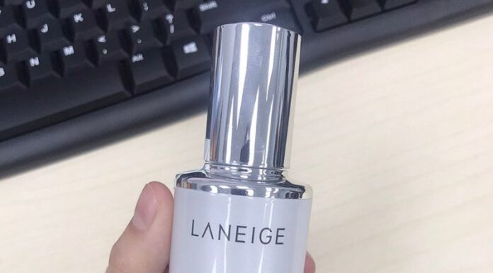 Review chân thực serum Laneige có thần thánh như lời đồn? Các loại serum nhà Laneige
