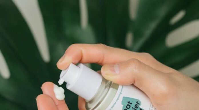 Review serum Great Barrier Relief – dòng phục hồi tái tạo da của nhà Krave Beauty