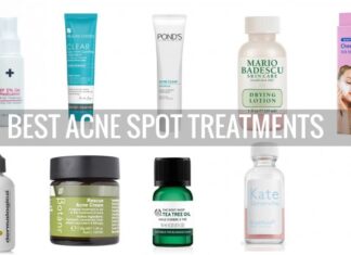 Review một số loại chấm mụn hiệu quả nhất mình từng dùng