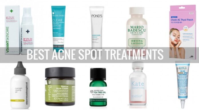 Review một số loại chấm mụn hiệu quả nhất mình từng dùng