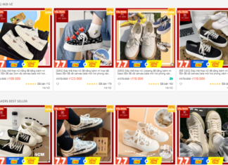 Top 11 shop bán giày uy tín trên Shopee bạn nhất định phải thử (update 2022) Giày Umi Shoes